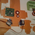 Robin's cardboard kit